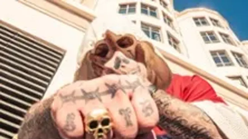 Seth Gueko