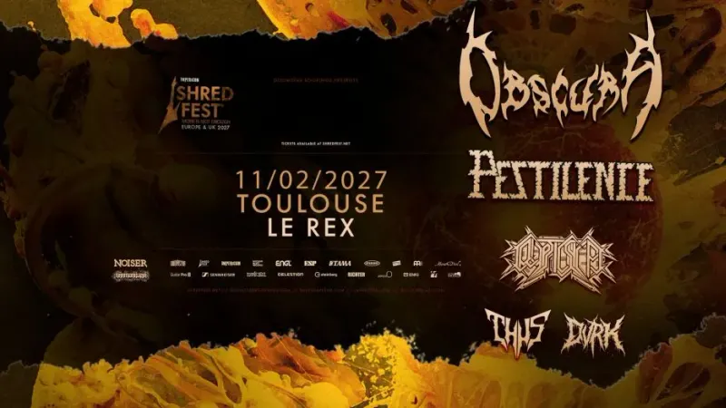 Shred Fest