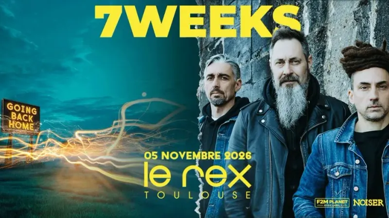 7WEEKS & Guest