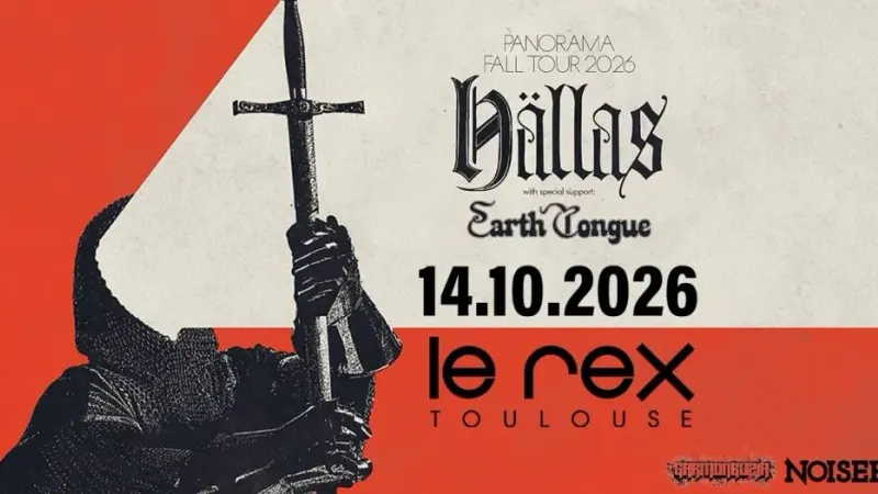 Hällas + Earth Tongue