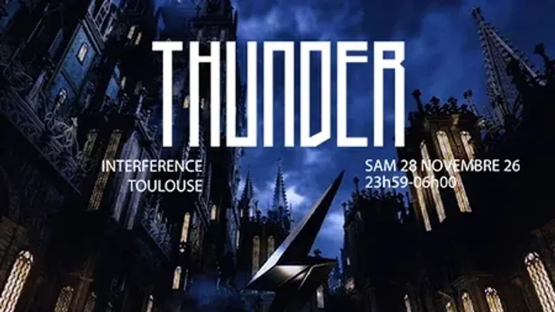 THUNDER
