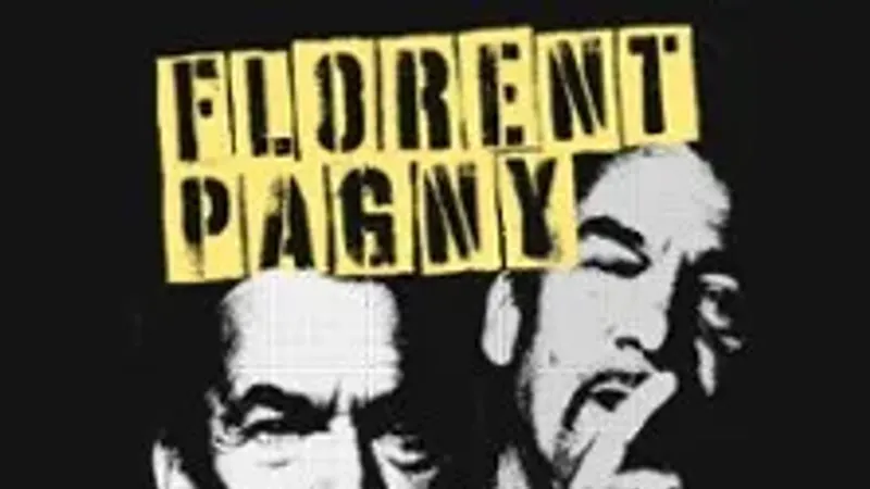 Florent Pagny