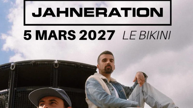JAHNERATION