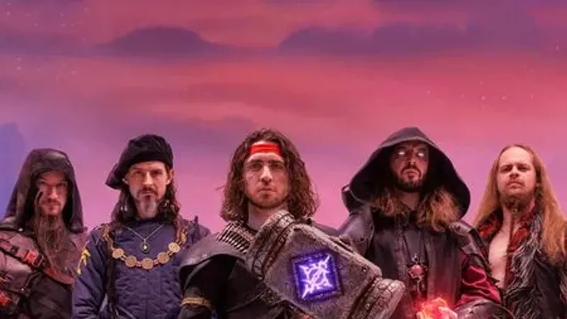 Gloryhammer + Majestica + Arion
