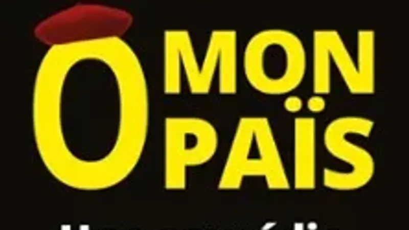 O Mon Pais