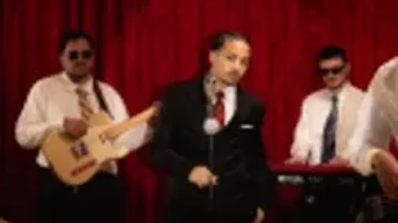 Théo Juice & The Sexy Music Live Band