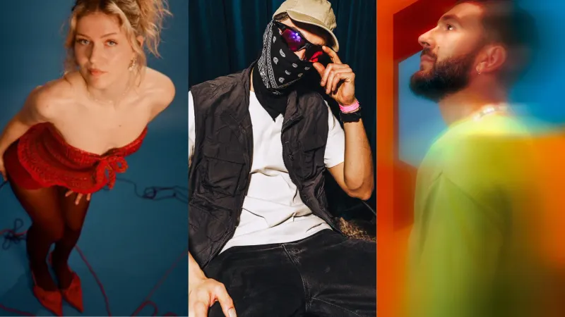 Applause Show avec Artem + Mabrada + Lorkestra