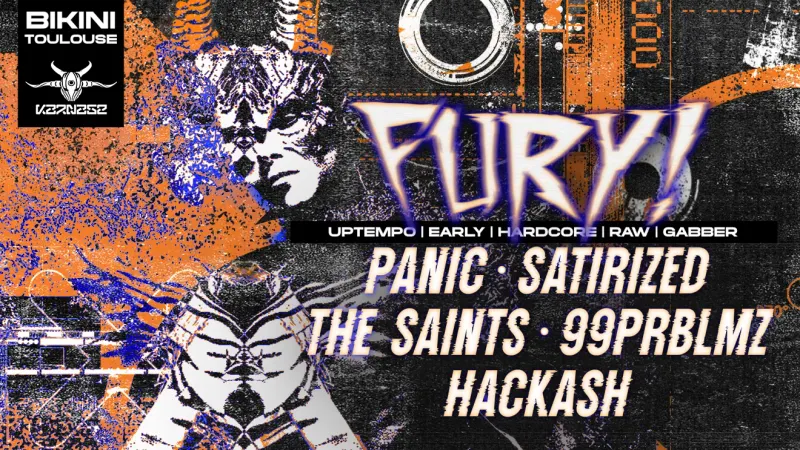 Fury !