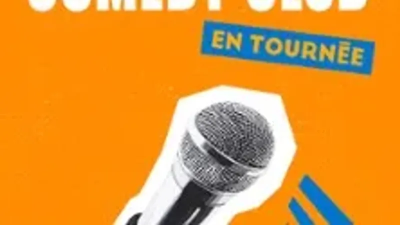 Le Paname Comedy Club