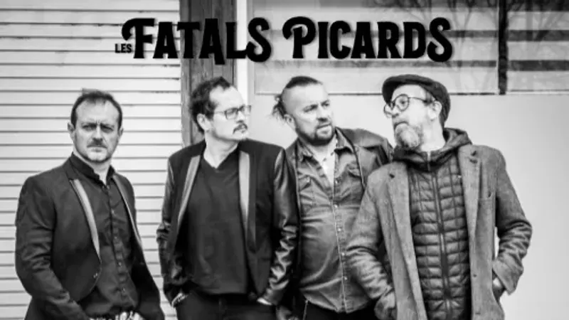 LES FATALS PICARDS
