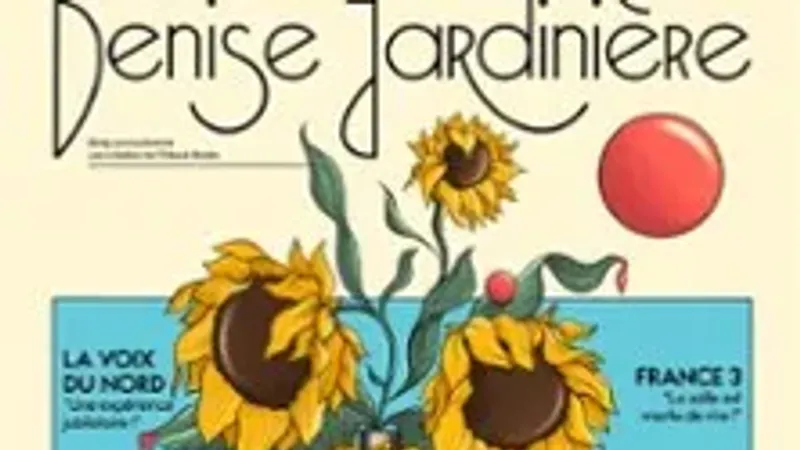 Denise Jardinière Vous Invite Chez Elle