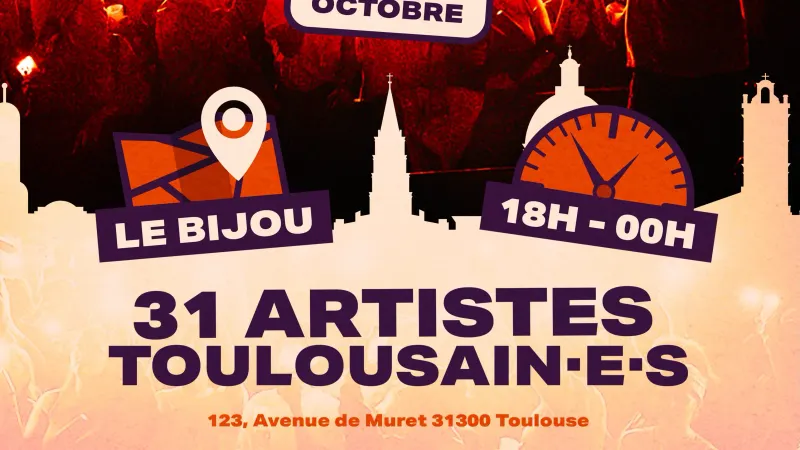 Ramène Ta Prod au Bijou