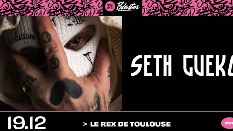 Seth Gueko
