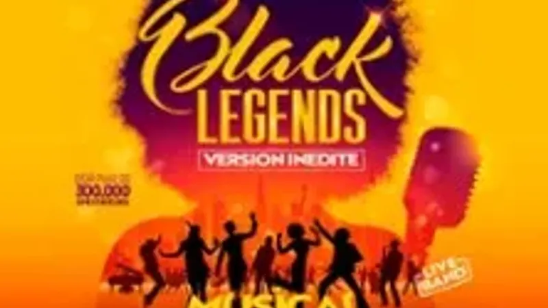 Black Legends, Le Musical