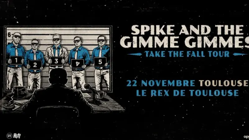 Spike and the Gimme Gimmes