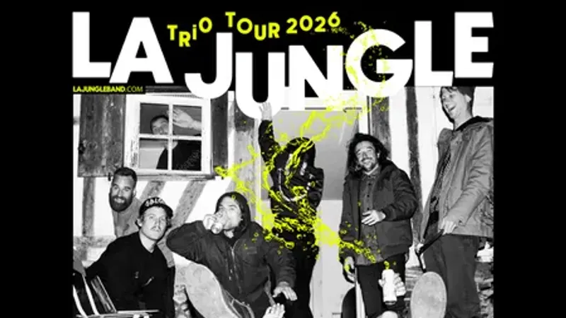 La Jungle & Guest