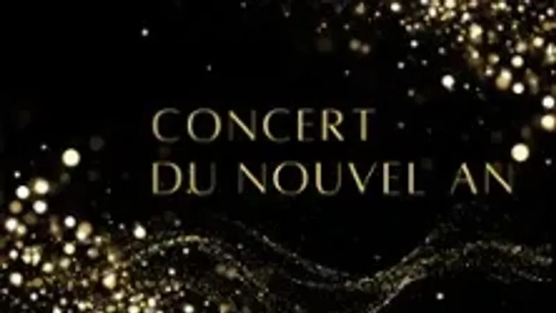 Concert du Nouvel An