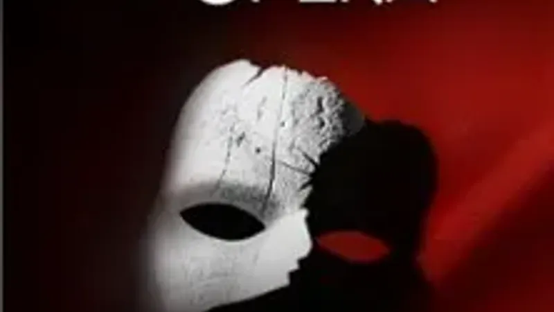 Le Fantôme de l'Opéra