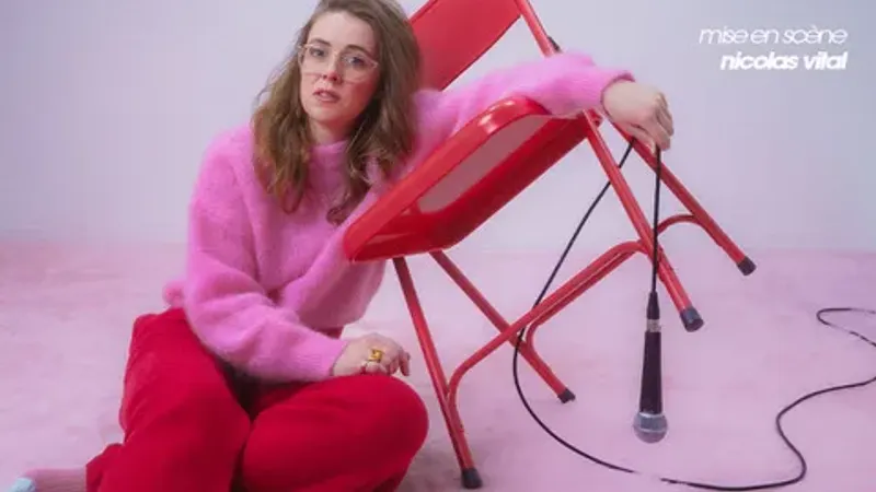ANA GODEFROY – ON S’ACCROCHE
