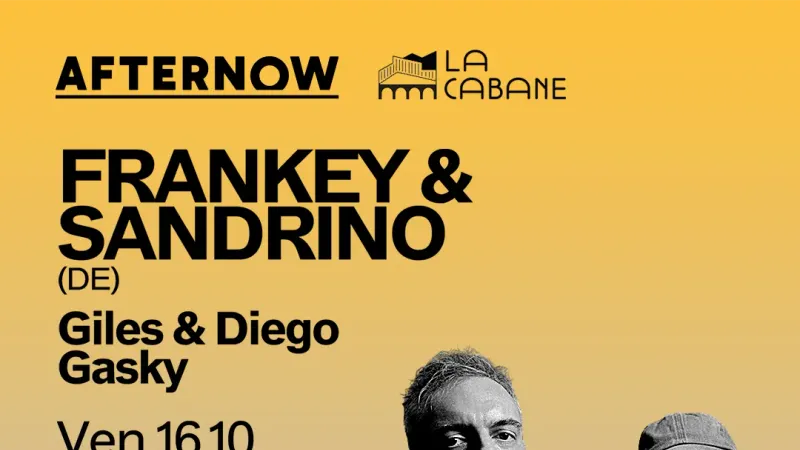 FRANKEY & SANDRINO