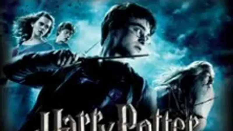 Harry Potter et le Prince de sang-mêlé en Ciné-concert