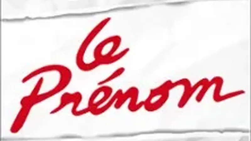 Le Prénom
