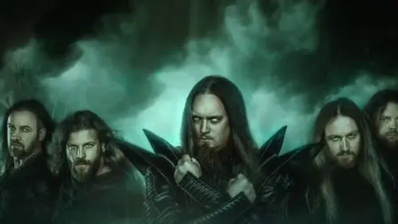 Orden Ogan + Ensiferum
