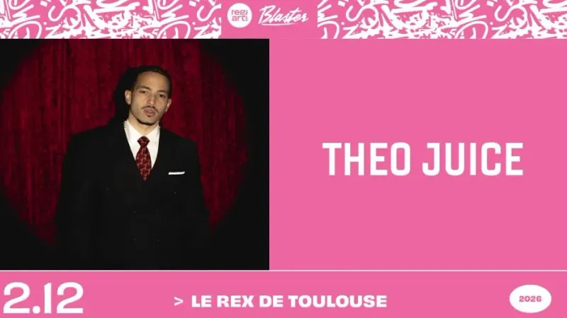 Theo Juice & The Sexy Music Live Band