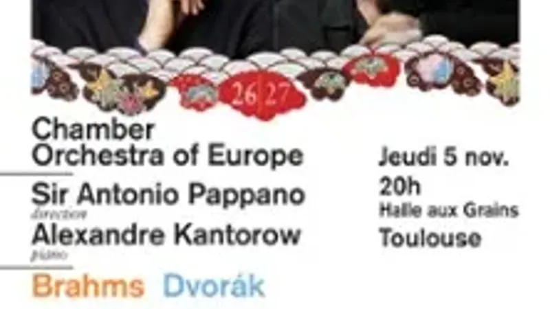 Chamber Orchestra of Europe