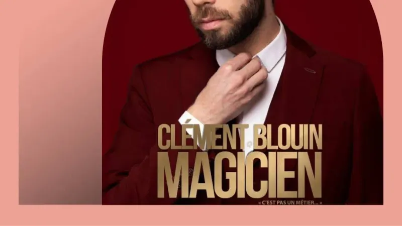 CLÉMENT BLOUIN
