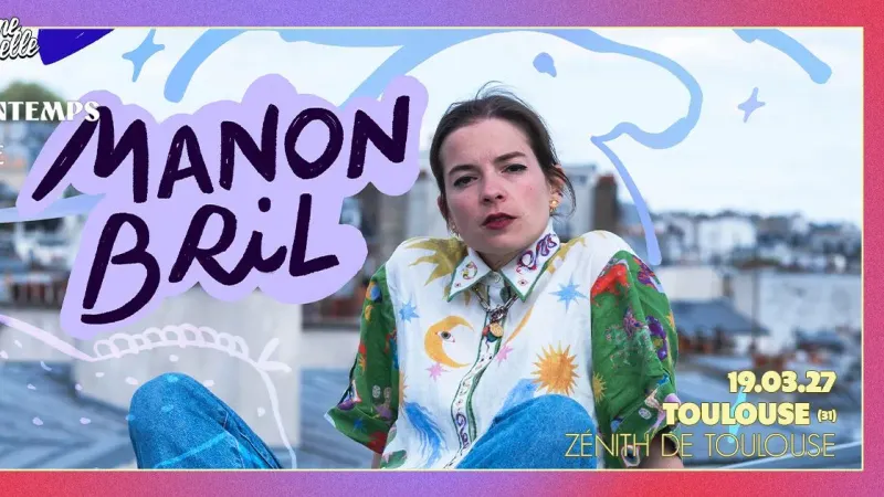 MANON BRIL