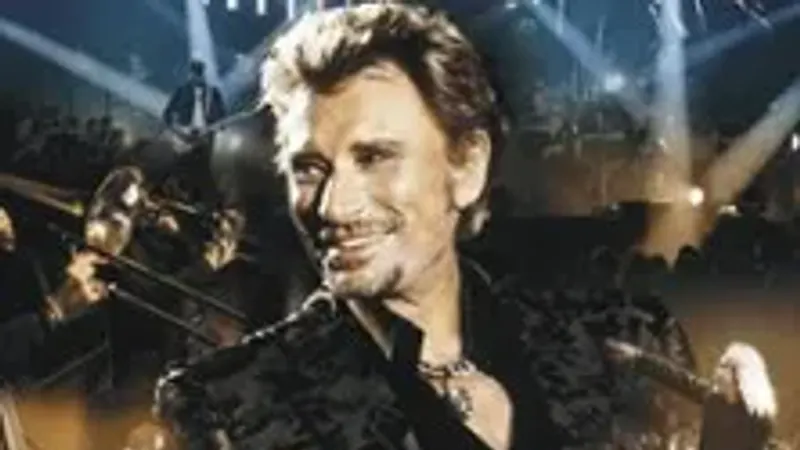 Johnny Symphonique Tour