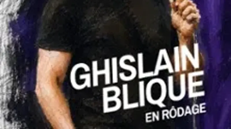 Ghislain Blique