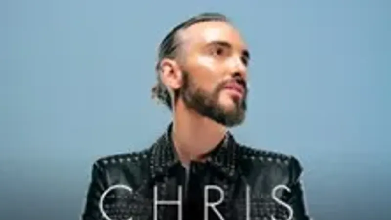 Christophe Willem 2027