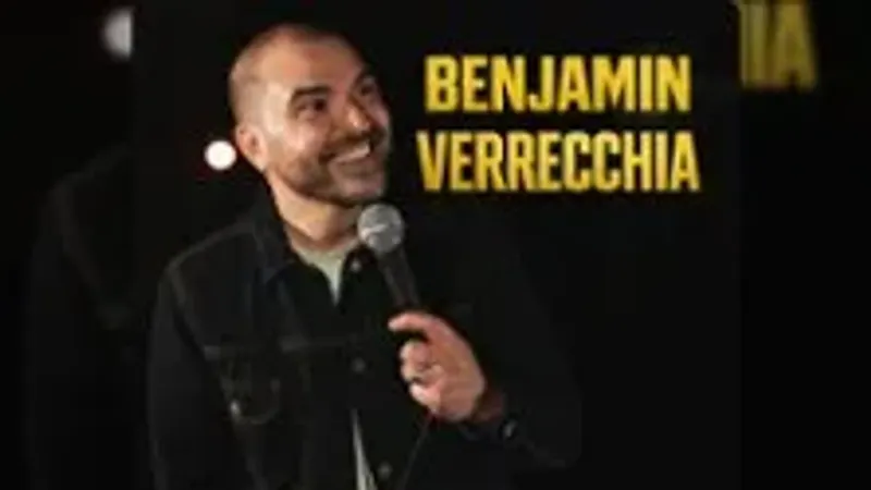 Benjamin Verrecchia