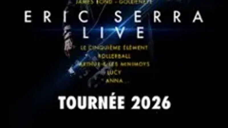 Eric Serra Live